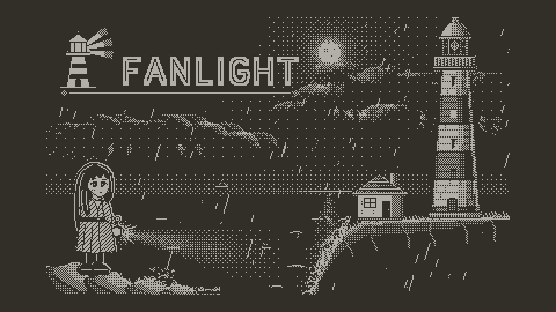Fanlight key art