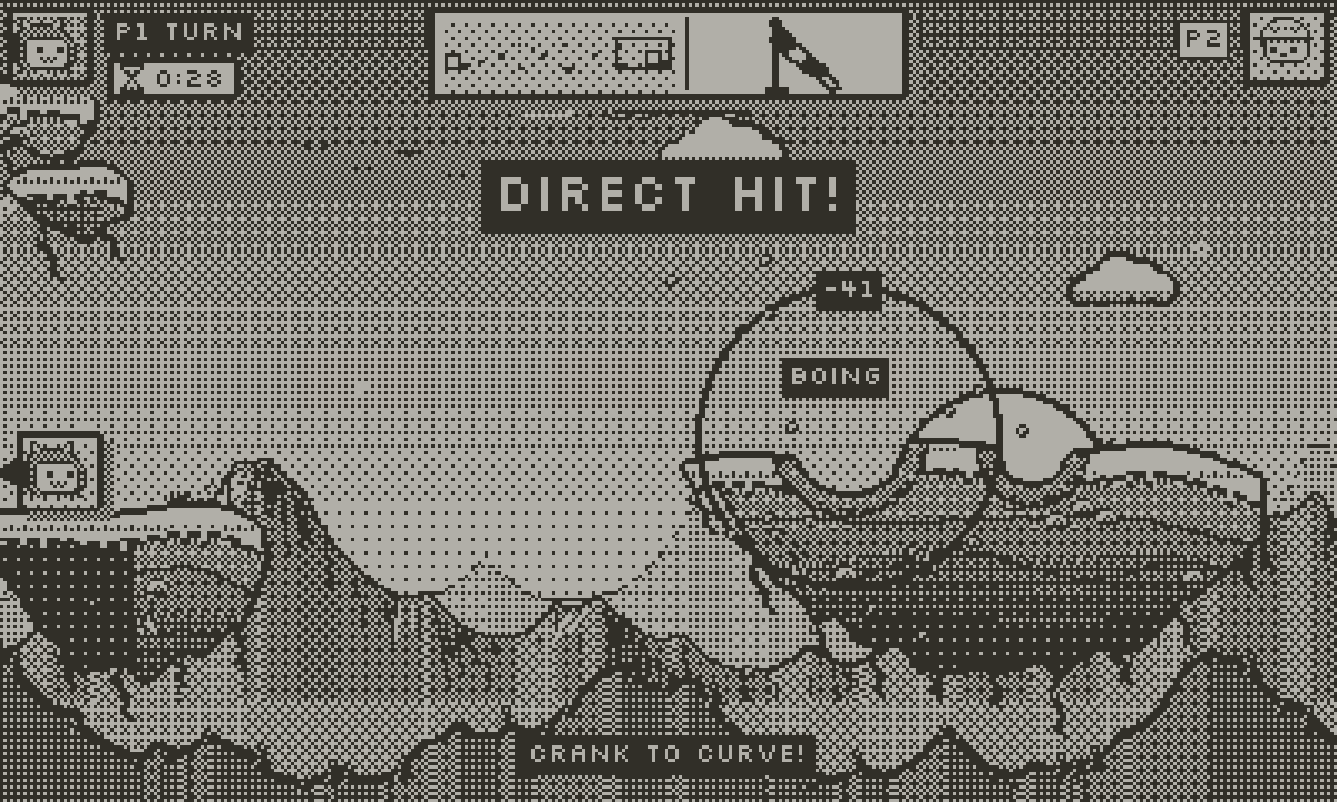 Lobshot screenshot: Fox bounce · Fenn